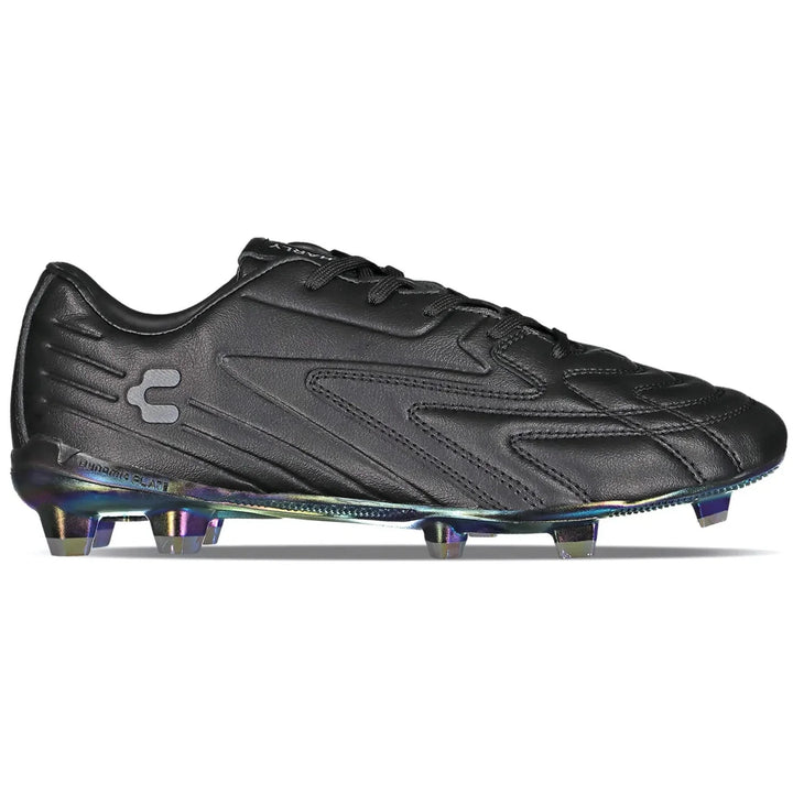 Charly Onore Pro LT FG - Black Mens Footwear - Third Coast Soccer