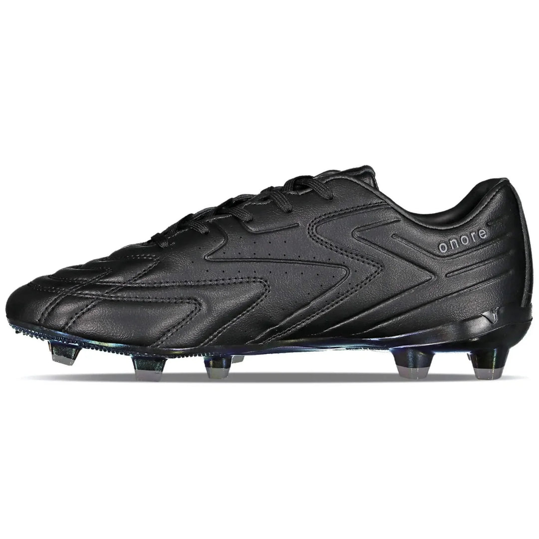 Charly Onore Pro LT FG - Black Mens Footwear - Third Coast Soccer