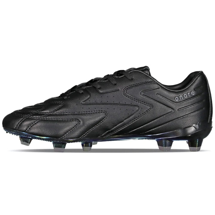 Charly Onore Pro LT FG - Black Mens Footwear - Third Coast Soccer
