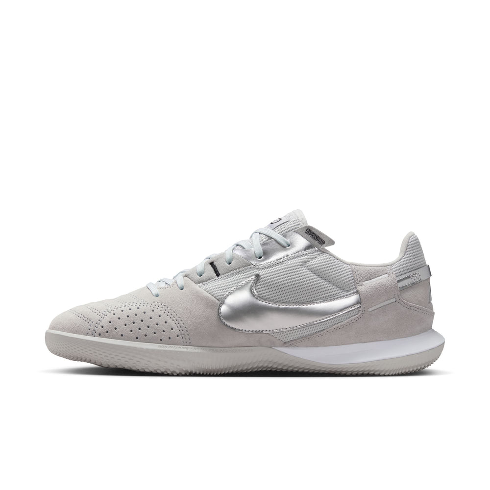 Nike Streetgato - Grey/Silver Men's Footwear - Third Coast Soccer