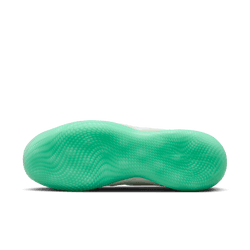 Nike Street Gato - White/Green Glow Mens Footwear   - Third Coast Soccer