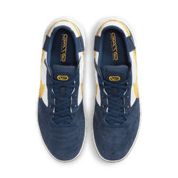 Nike Street Gato - Midnight Navy/Vivio Sulfur/White Men's Footwear Closeout   - Third Coast Soccer