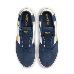 Nike Street Gato - Midnight Navy/Vivio Sulfur/White Mens Footwear   - Third Coast Soccer