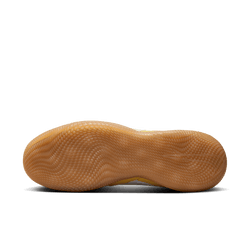 Nike Street Gato - Saturn Gold/White/Light Brown Men's Footwear Closeout   - Third Coast Soccer