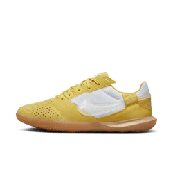 Nike Street Gato - Saturn Gold/White/Light Brown Mens Footwear   - Third Coast Soccer