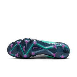 Nike Phantom GX Elite FG - Turquoise/Fuchsia/White Men's Footwear Closeout   - Third Coast Soccer
