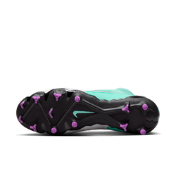 Nike Phantom GX Pro FG - Turquoise/Black/Fuchsia Dream/White Men's Footwear Closeout   - Third Coast Soccer