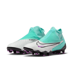 Nike Phantom GX Pro FG - Turquoise/Black/Fuchsia Dream/White