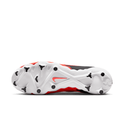 Nike Phantom GX Pro Dynamic Fit FG - Crimson/Black/White Mens Footwear   - Third Coast Soccer