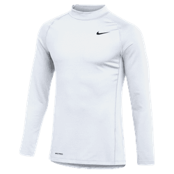 Nike Pro LS Mock-Neck Top Training Wear - Third Coast Soccer