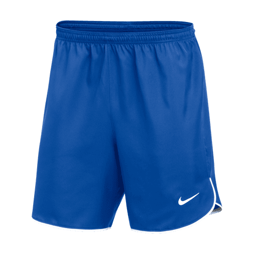 Nike Men's Dri-Fit Laser V Short Shorts Game Royal/White Mens XSmall - Third Coast Soccer