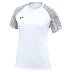Nike Women's Academy Jersey Jerseys White/Wolf Grey/Black Womens Small - Third Coast Soccer