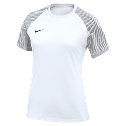 Nike Women's Academy Jersey Jerseys White/Wolf Grey/Black Womens XSmall - Third Coast Soccer