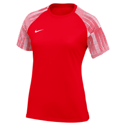 Nike Women's Academy Jersey Jerseys University Red/White Womens XSmall - Third Coast Soccer