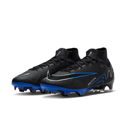 Nike mercurial superfly 7 elite fg black clearance