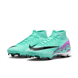 Nike Mercurial Superfly 9 Academy FG - Turquoise/Fuchsia/Black Nike Mercurial Superfly 9 Academy FG - Turquoise/Fuchsia/Black