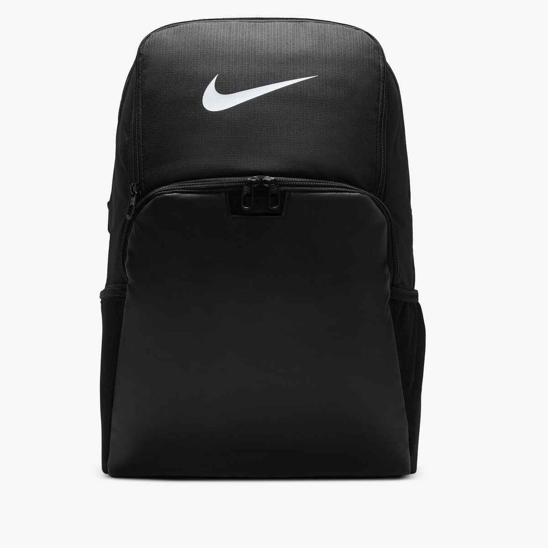 Nike Brasilia 9.5 Backpack Bags Black/White - Third Coast Soccer