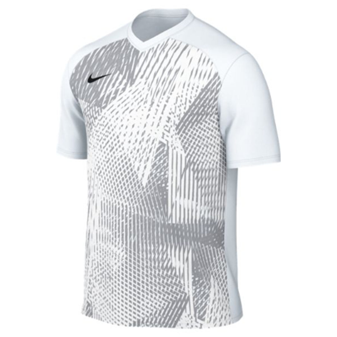 Nike Precision VI Jersey Jerseys White/Wolf Grey/Black Mens Small - Third Coast Soccer