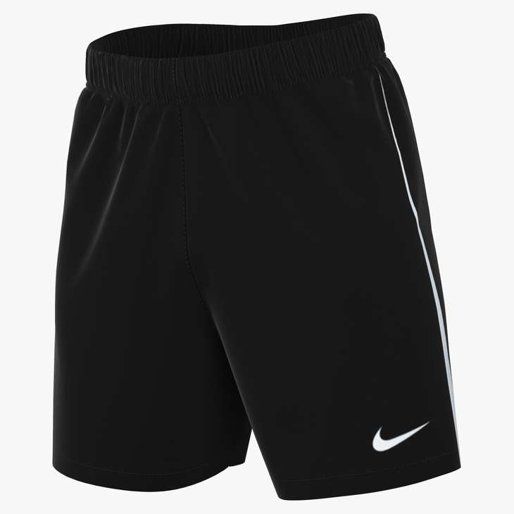 Nike NCS Youth Dri-Fit League Knit III Short - Black NCS 24 - Third Coast Soccer