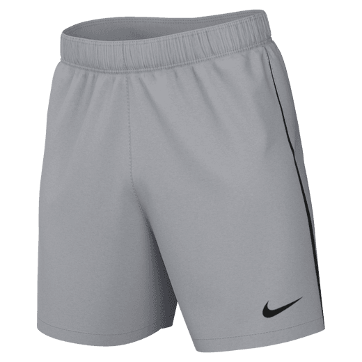 Nike St. Charles Soccer Men's League Knit III Short - Grey St. Charles Soccer 2024-2026 - Third Coast Soccer