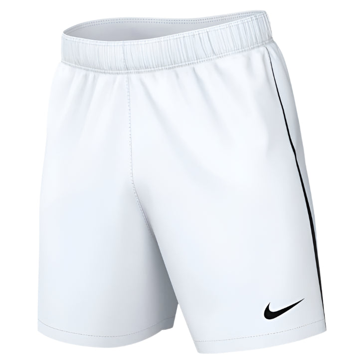 Nike Sacred Heart Men's League Knit III Short - White SHH 25 - Third Coast Soccer