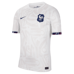 france away soccer jersey