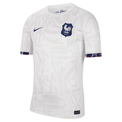 Nike France Away Jersey 2023 International Replica   - Third Coast Soccer