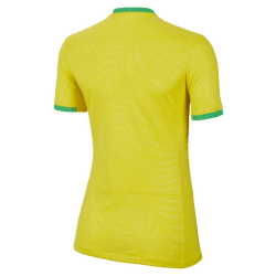 Nike Women's Brazil Home Jersey 2023 International Replica   - Third Coast Soccer