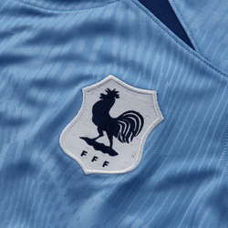 Nike Women's France Home Jersey 2023 International Replica   - Third Coast Soccer