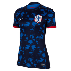 Nike Women's Netherlands Away Jersey 2023 International Replica   - Third Coast Soccer