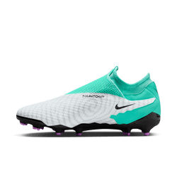 Nike Phantom Gx Academy Mg - Turquoise/Black/Fuchsia/White Men's Footwear Closeout   - Third Coast Soccer