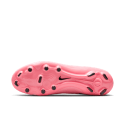 Nike Tiempo Legend 10 Academy FG - Pink Foam/Black Mens Footwear   - Third Coast Soccer