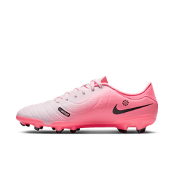 Nike Tiempo Legend 10 Academy FG - Pink Foam/Black Mens Footwear   - Third Coast Soccer