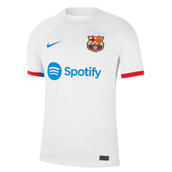Nike FC Barcelona Away Jersey 23 24 Third Coast Soccer