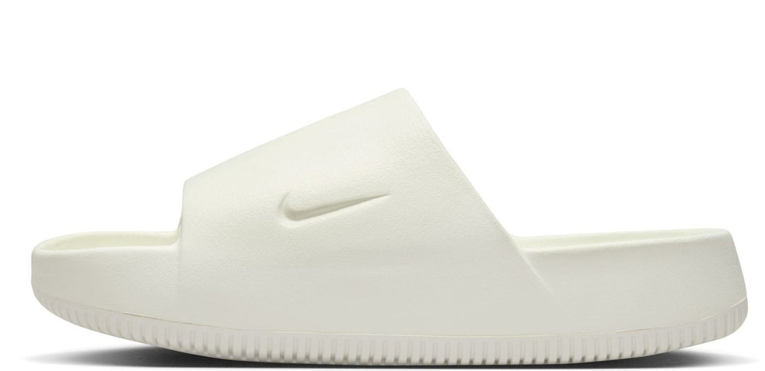 Nike Women's Calm Slide Womens Slide Sail Womens 5 - Third Coast Soccer