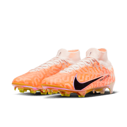 Nike Mercurial Superfly 9 Elite FG - Guava Ice/Black Mens Footwear Guava Ice/Black Mens 6.5 - Third Coast Soccer