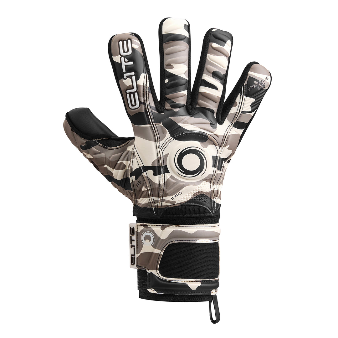 Elite Combat N Goalkeeper Gloves Gloves - Third Coast Soccer