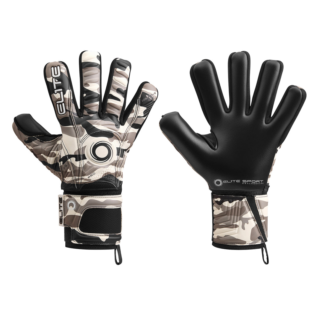 Elite Combat N Goalkeeper Gloves Gloves - Third Coast Soccer