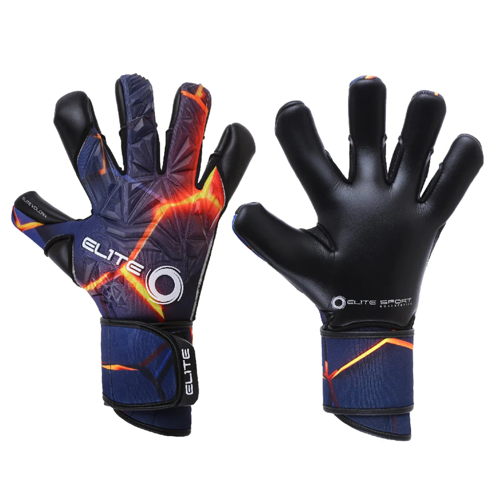 Elite Volcan Goalkeeper Gloves Gloves   - Third Coast Soccer