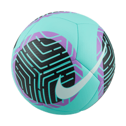 Nike Pitch Ball - Turquoise/Fuchsia/White Balls   - Third Coast Soccer