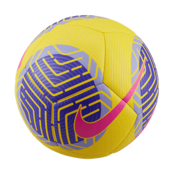 Nike Pitch Ball - Yellow/Purple/Magenta Balls   - Third Coast Soccer