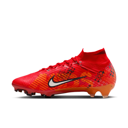 Nike Superfly 9 Elite Mercurial Dream Speed FG - Light Crimson/Pale Ivory/Bright Mandarin Men's Footwear Closeout - Third Coast Soccer
