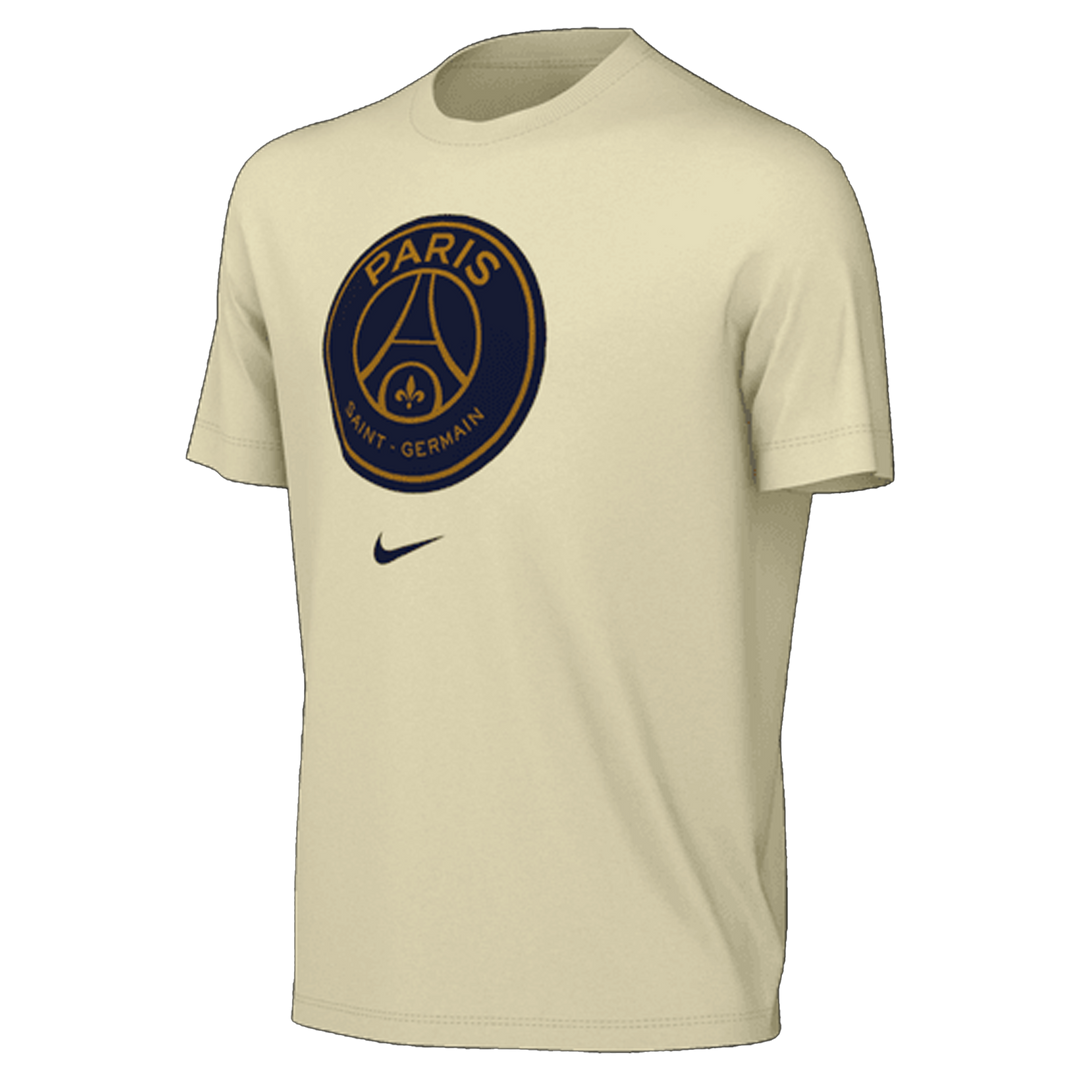 Nike PSG Crest Tee Club Replica - Third Coast Soccer