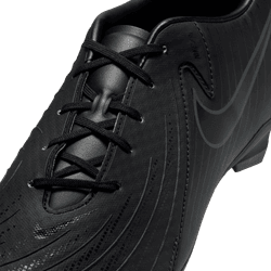 Nike Phantom GX 2 Academy FG/MG - Black/Deep Jungle Men's Footwear Closeout - Third Coast Soccer