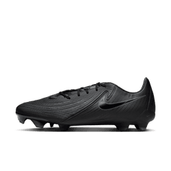 Nike Phantom GX 2 Academy FG/MG - Black/Deep Jungle Men's Footwear Closeout - Third Coast Soccer