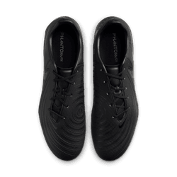 Nike Phantom GX 2 Academy FG/MG - Black/Deep Jungle Men's Footwear Closeout - Third Coast Soccer