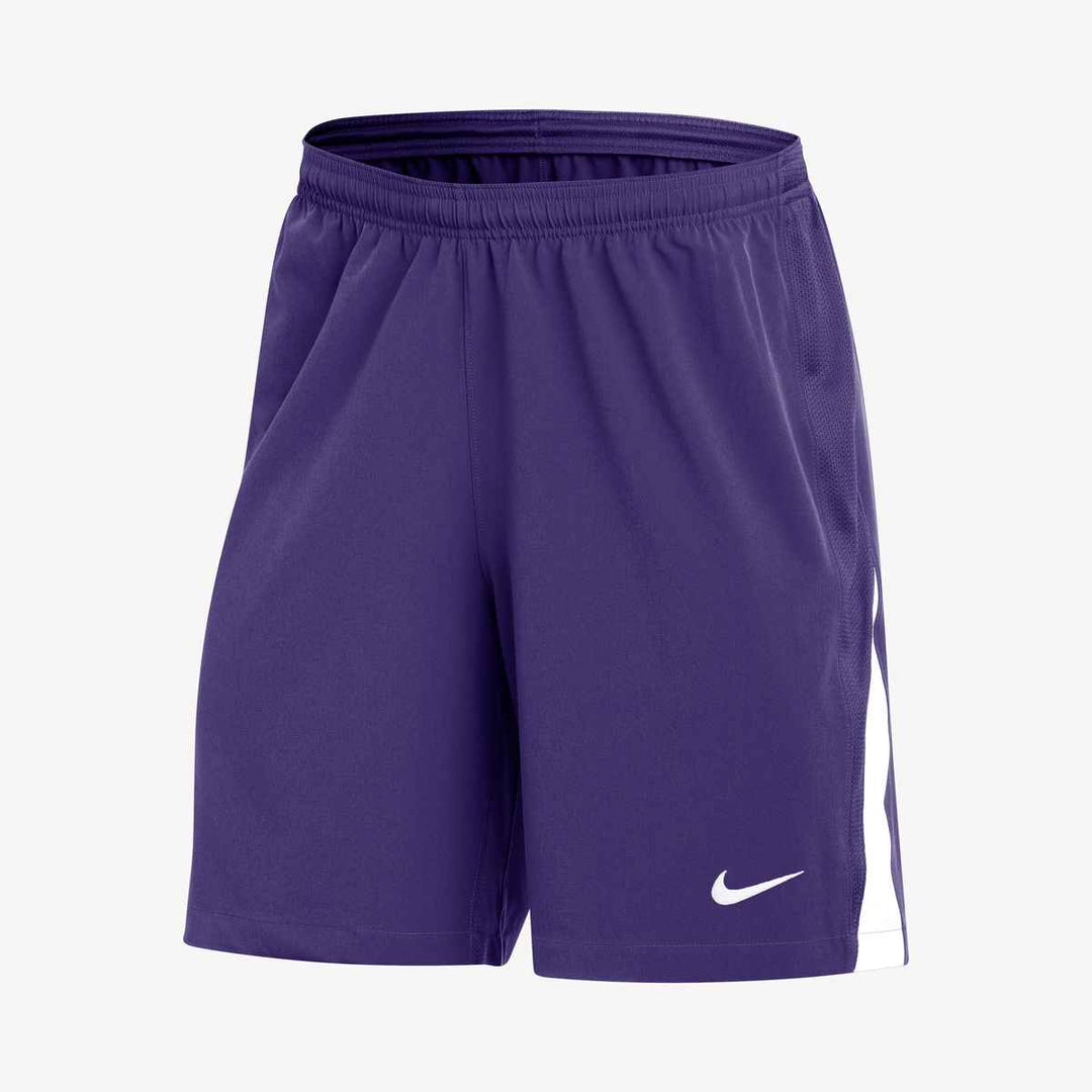 Nike Men's DF Venom IV Short Shorts Team Court Purple/White Mens Small - Third Coast Soccer