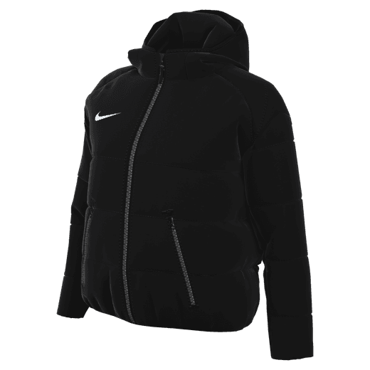 Nike Women's Therma-Fit Academy Pro 24 Jacket - Black Jackets - Third Coast Soccer