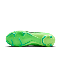 Nike Zoom Superfly 9 Academy FG/MG - Green Strike/Black Men's Footwear Closeout - Third Coast Soccer