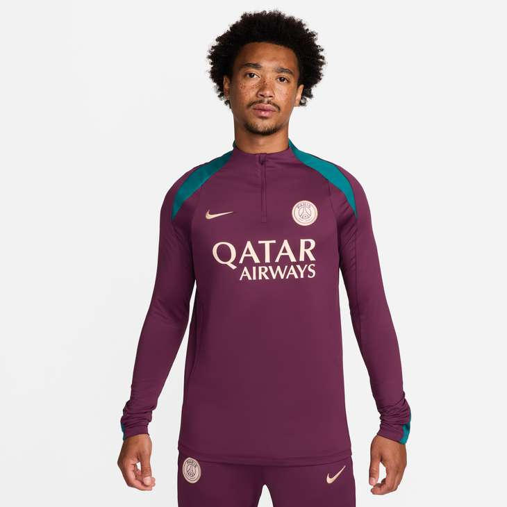Nike Paris Saint-Germain サッカーウェア Nike Paris Saint-Germain Dri-FIT Academy Pro Jersey - Red
